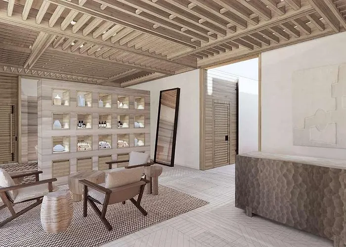 Hotel Park Hyatt Cabo Del Sol
