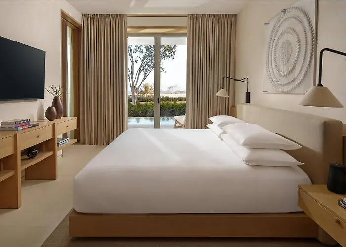 Hotel Park Hyatt Cabo Del Sol
