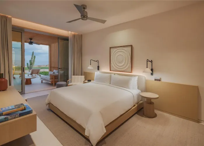 Hotel Park Hyatt Cabo Del Sol