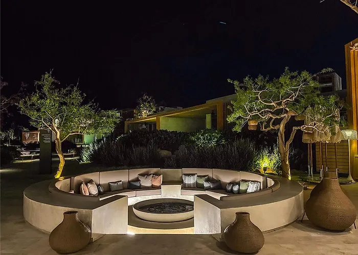 Park Hyatt Cabo Del Sol Hotel